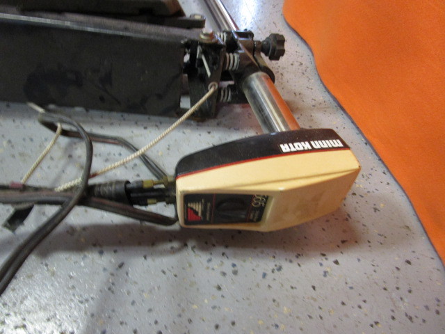 lot 89 image: Minn-Kota Trolling Motor & Controls