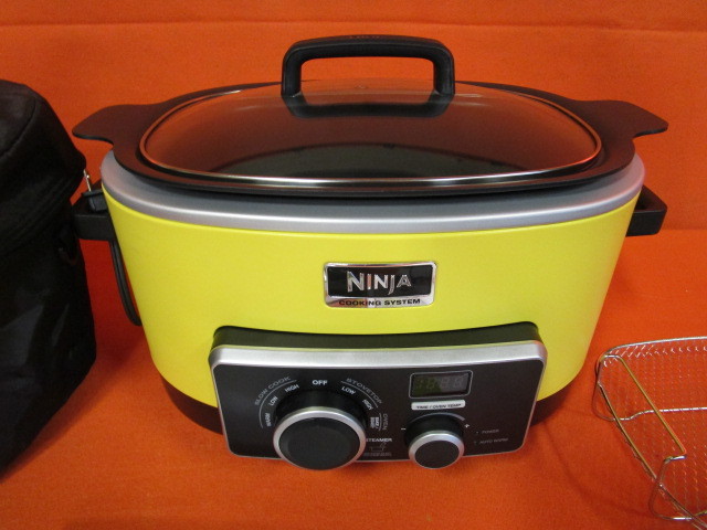 lot 18 image: (New) Ninja Cooking System