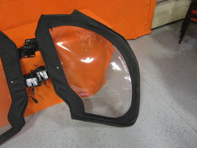 lot 42 image: (New) Honda Side By Side Doors
