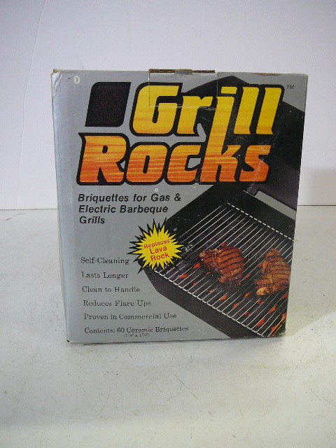 lot 15 image: Grill Rocks
