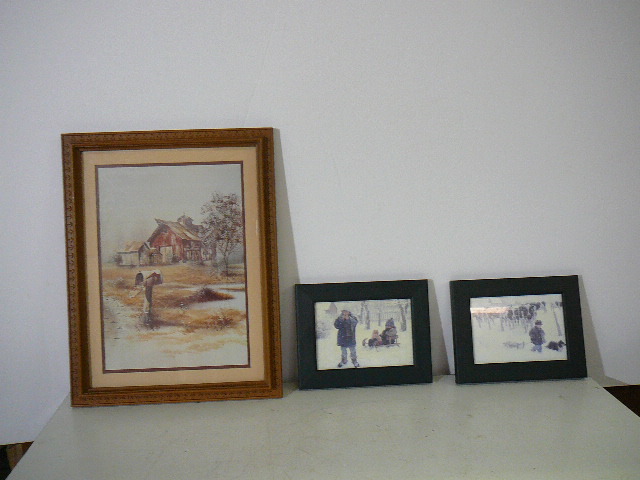 lot 54 image: Various Pictures