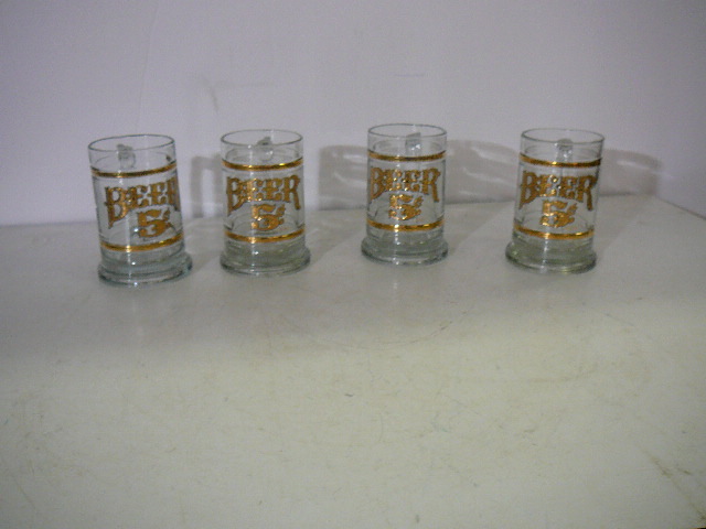 lot 88 image: Beer Mugs