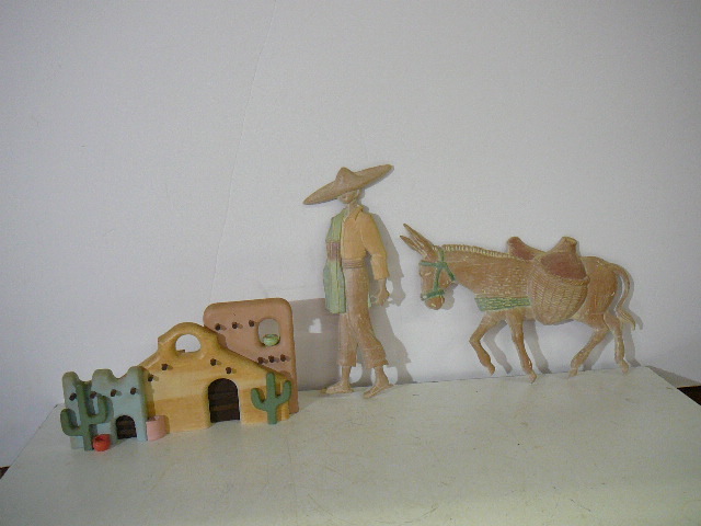 lot 90 image: Wall Decor Southwest