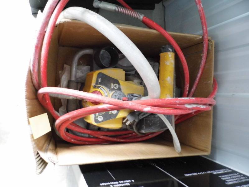 lot 19 image: Wagner Pro Coat Paint Sprayer