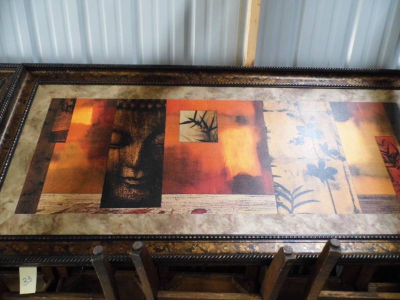 lot 33 image: Artwork