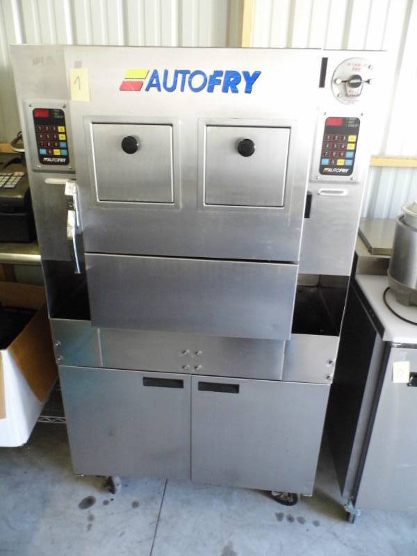 lot 7 image: AutoFry
