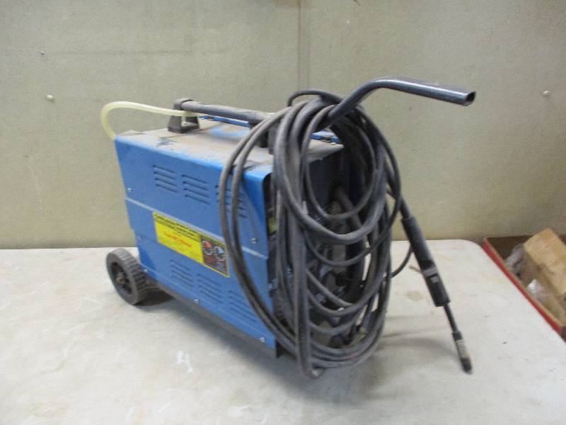 Chicago electric wire feed welder. dual mig