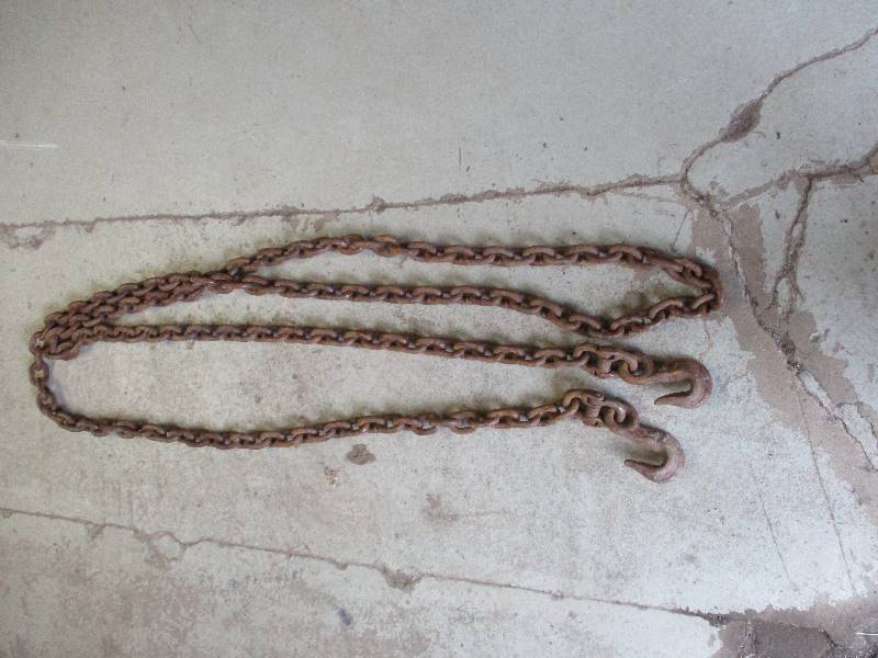 12 log chain
