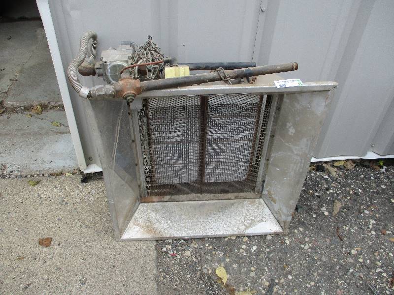 LB White Infrared Heater