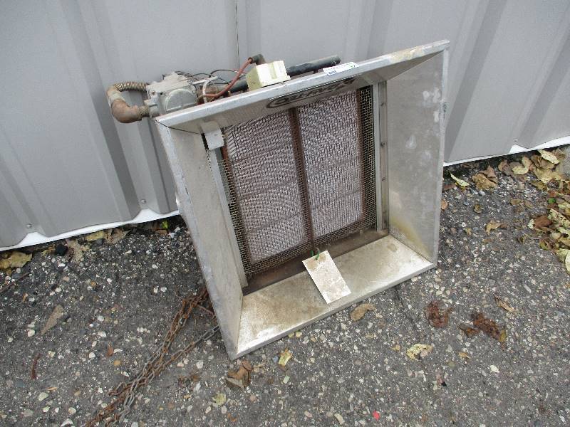 LB White Infrared Heater