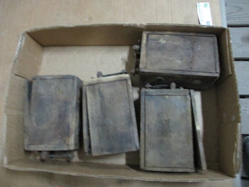 Model T Coils