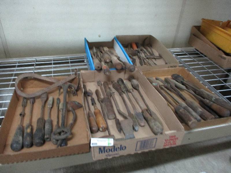 Black Smith  Irons