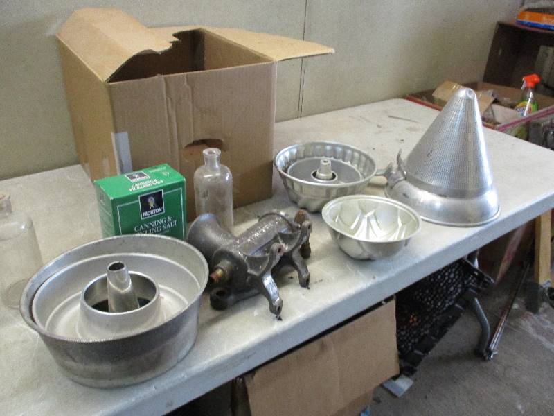 CookingCanning Lot