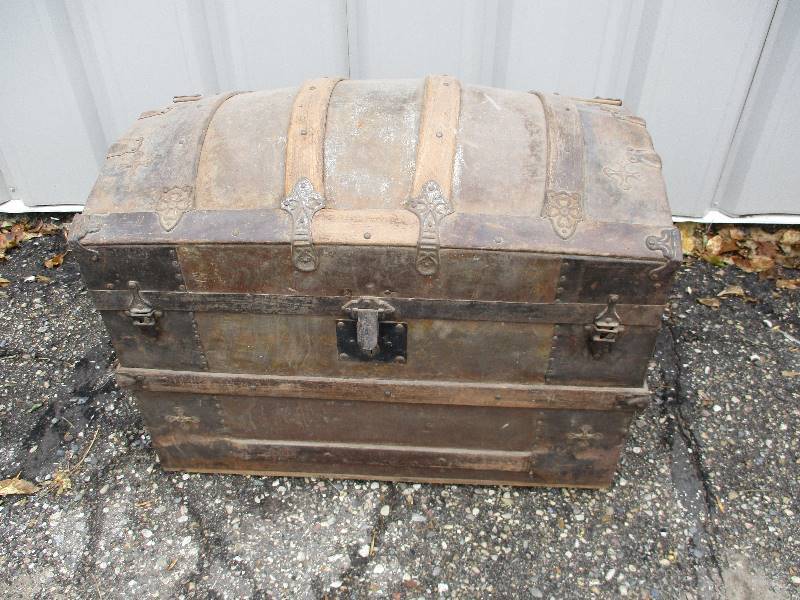 Antique Trunk