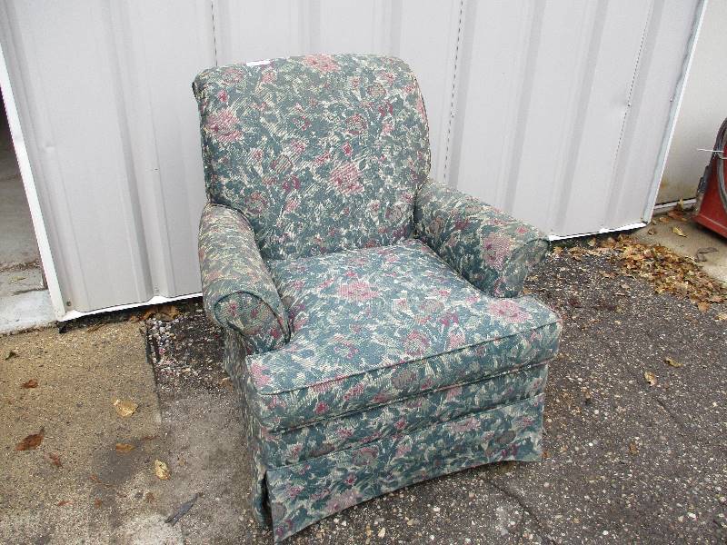 Living room chair