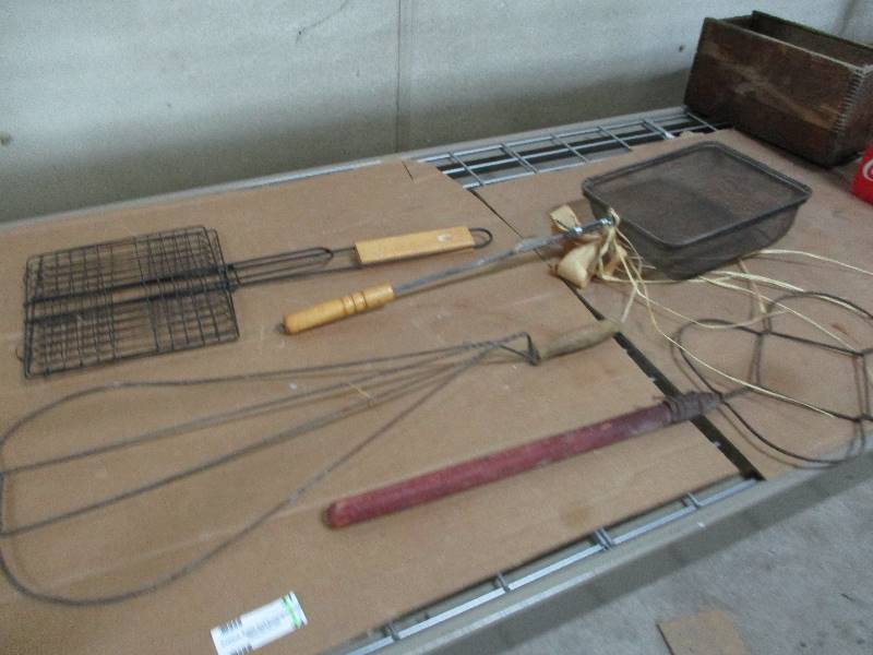 Antique Rug Beaters