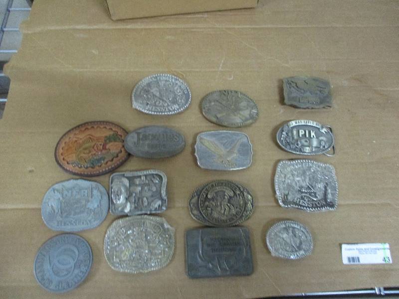Belt Buckles