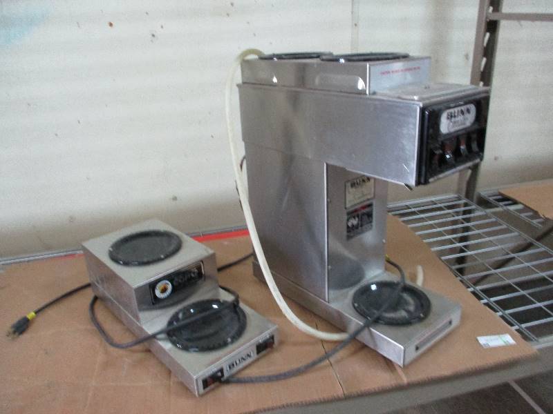 Bunn Coffee maker