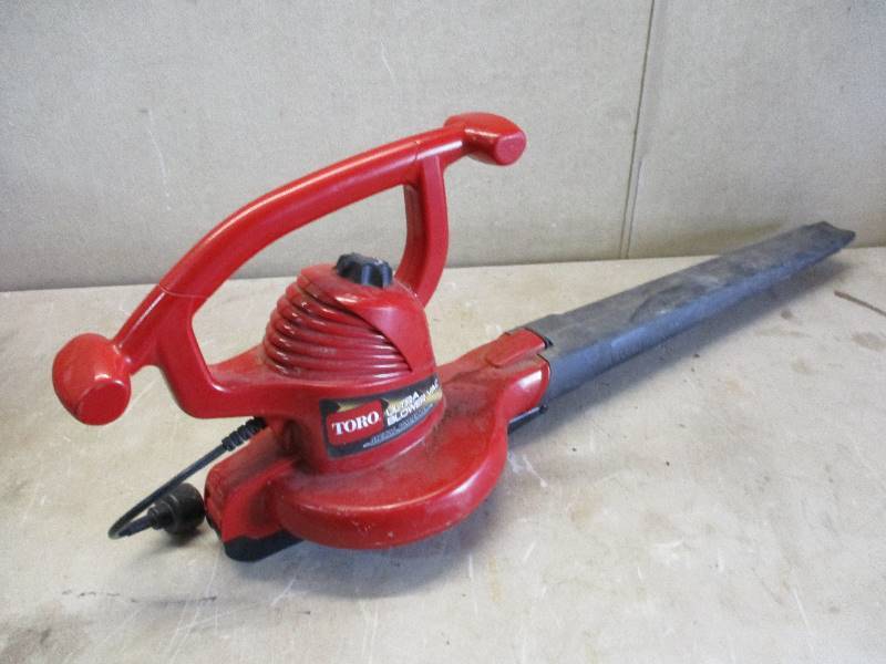 Toro Electric Blower