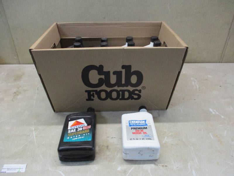 Citgo Champion Oil