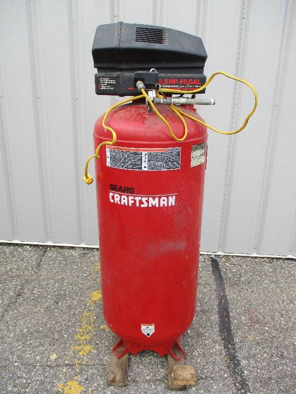 Sears air compressor