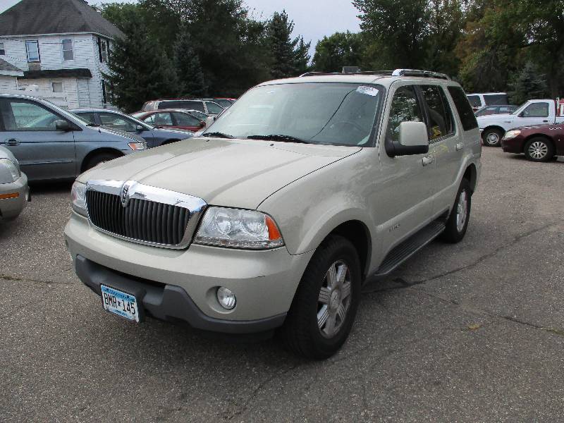 Lincoln Aviator