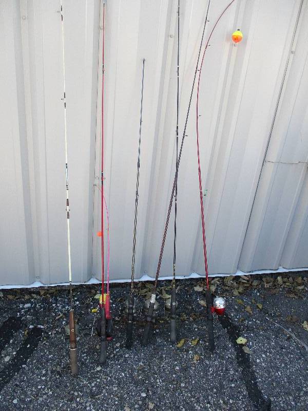 Rods & Reels