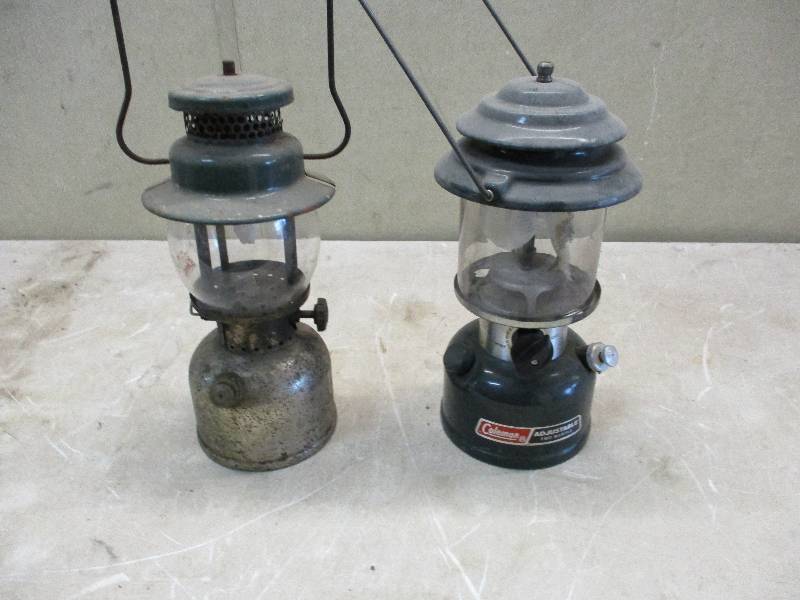 Coleman Lanterns