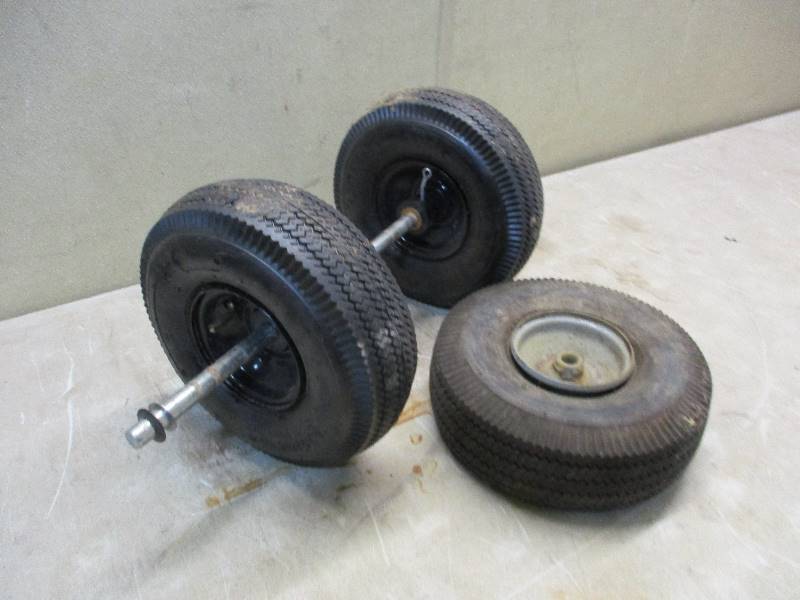 Dolly Wheels and tires