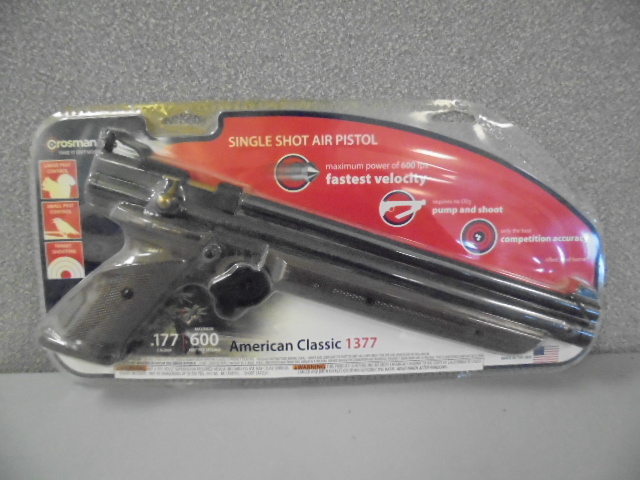 lot 42 image: Air Pistol