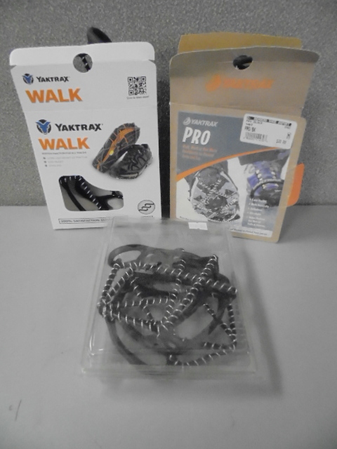 lot 45 image: Yaktrax