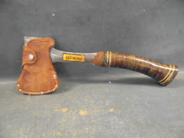 lot 71 image: Hatchet