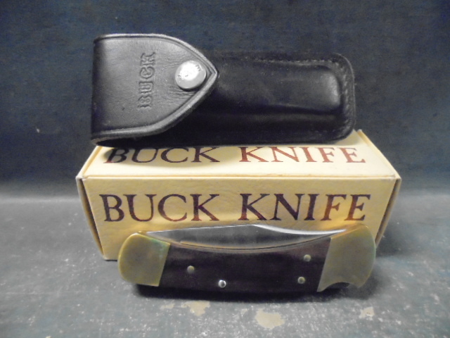lot 109 image: Buck Knife