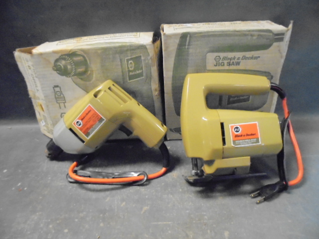 lot 110 image: Power Tools