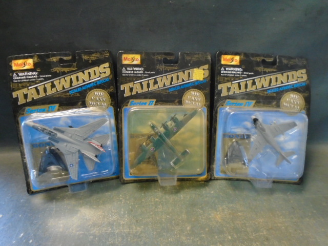 maisto diecast planes