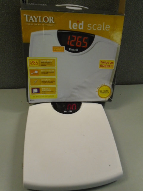 lot 88 image: LED Scale