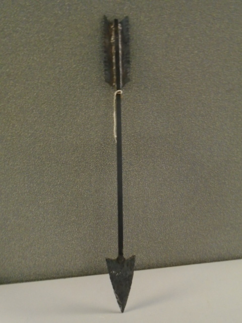 lot 96 image: Metal Arrow