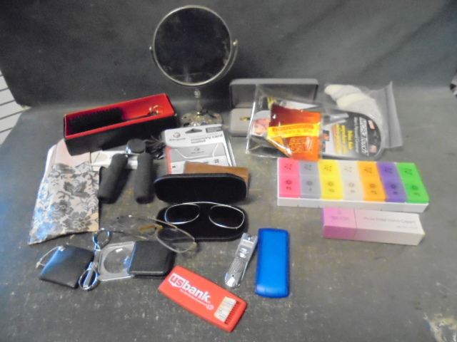 lot 122 image: Miscellaneous Items