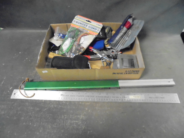 lot 137 image: Miscellaneous Tools
