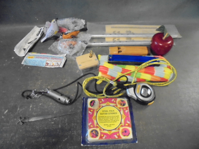 lot 139 image: Miscellaneous Items