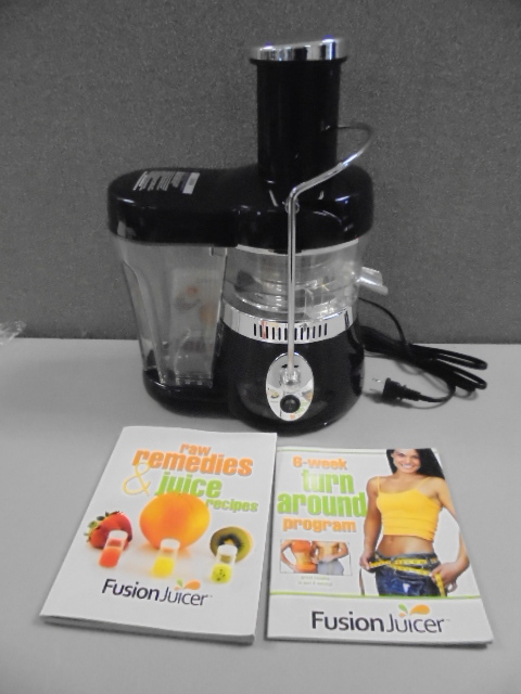 lot 167 image: Fusion Juicer