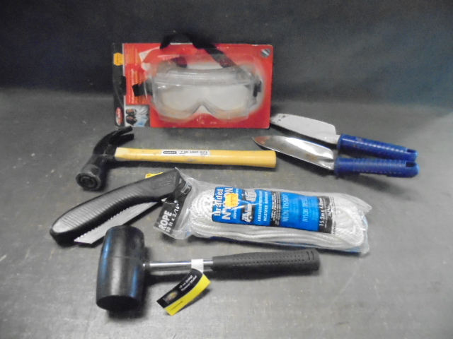 lot 63 image: Miscellaneous Tools