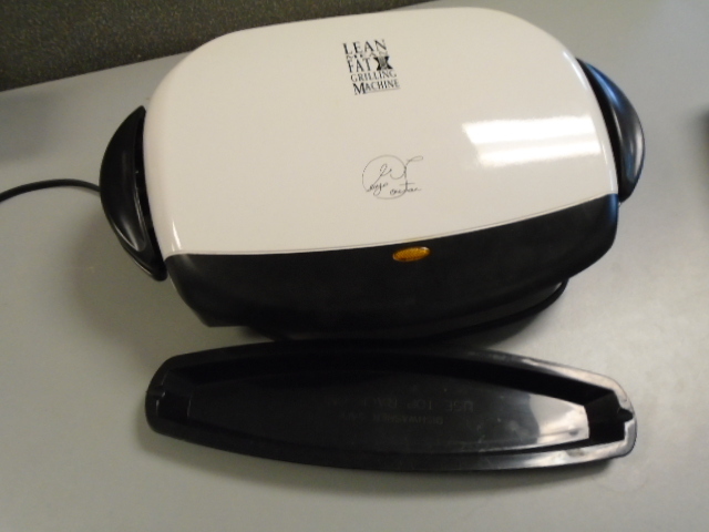 lot 178 image: George Foreman Grill