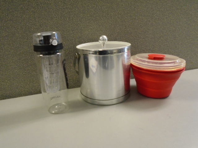 lot 181 image: Miscellaneous Kitchen Items