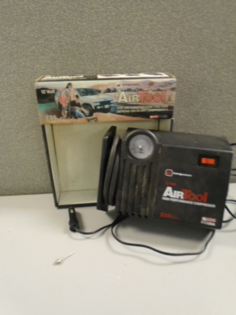 lot 188 image: Air Compressor