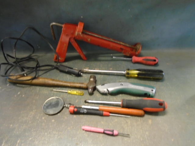 lot 203 image: Miscellaneous Tools