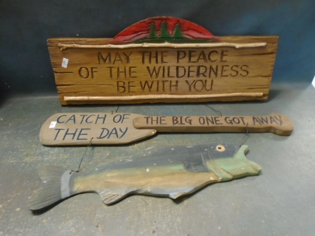 lot 206 image: Wall Hangings