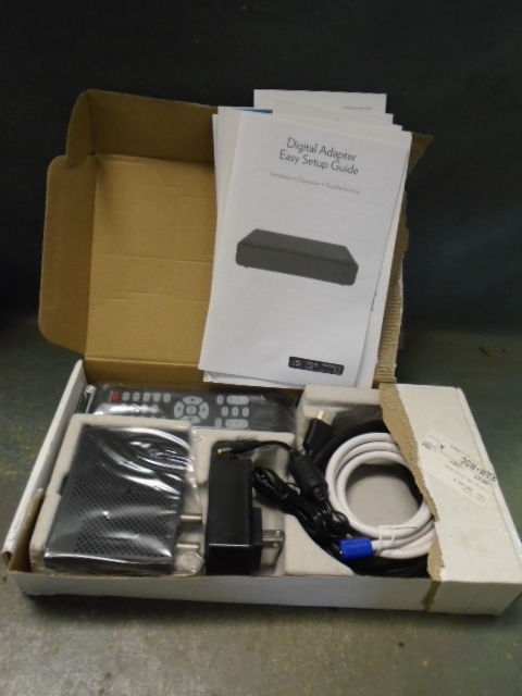 lot 210 image: Digital Adapter