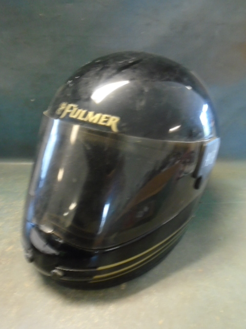 lot 214 image: Helmet