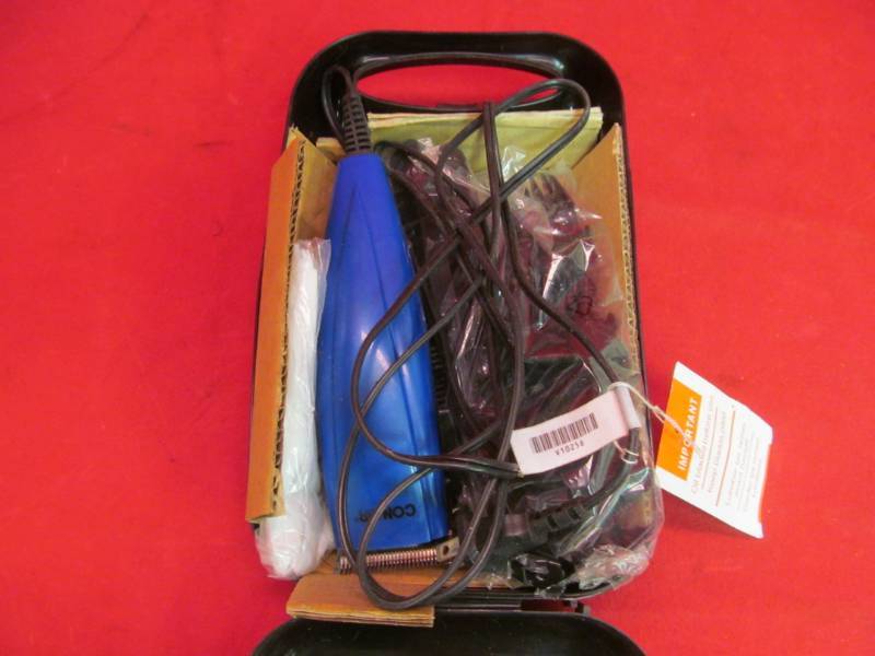 lot 150 image: Conair hair clipper set